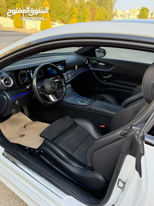Mercedes E200 2021