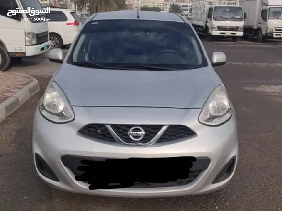 Nissan micra 2019