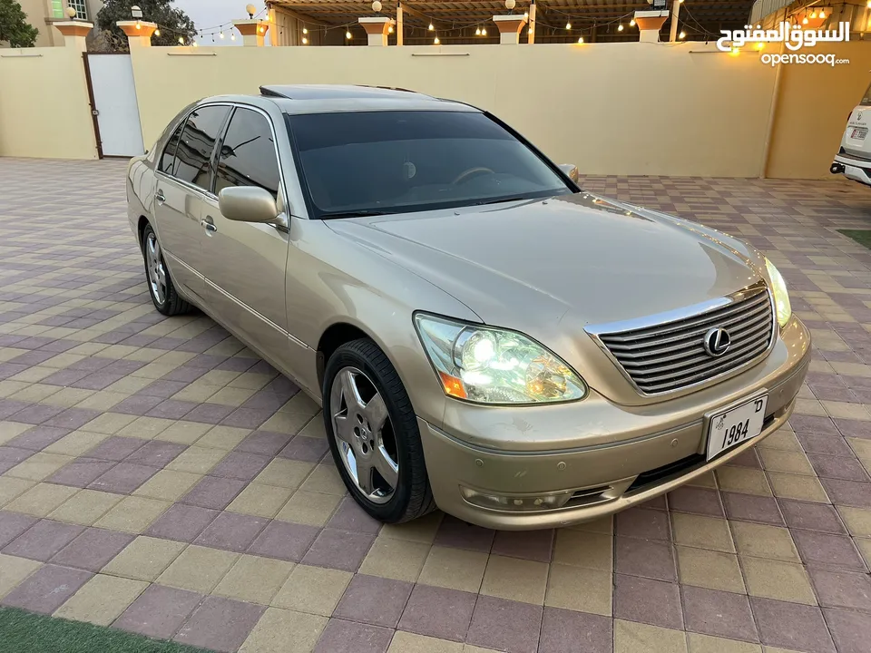 Ls430 2006 USA