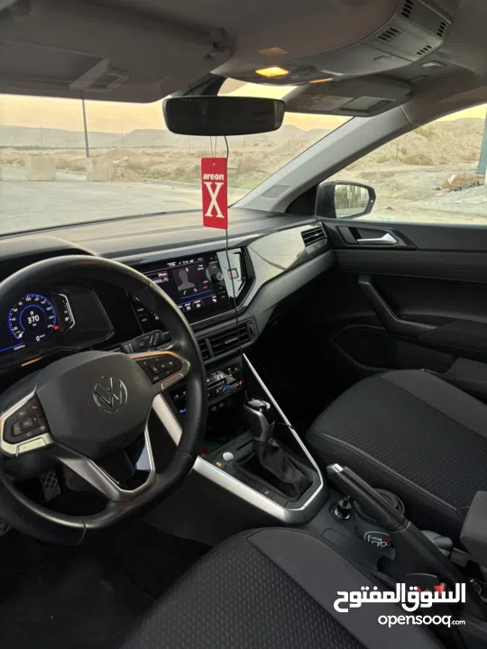 فولكس واجن بولو لايف 2022 *اصل وكالة VOLKSWAGEN POLO LIFE 1.0 95 HP