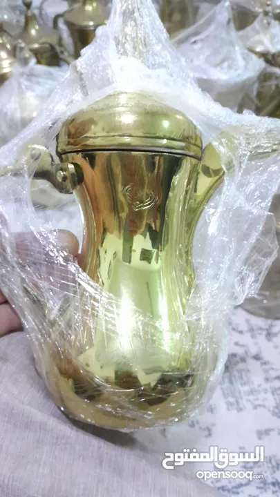 دلال نحاس   عدد 75 دلال جديد  نوع اول دلال ملكي