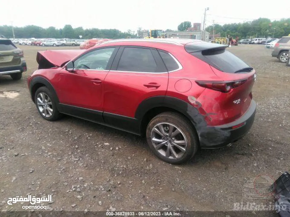 مازدا cx-30