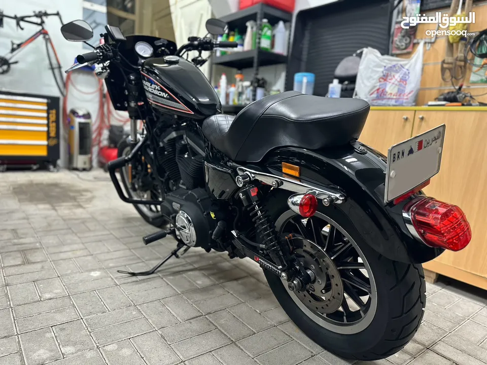 Harley 883R excellent condition