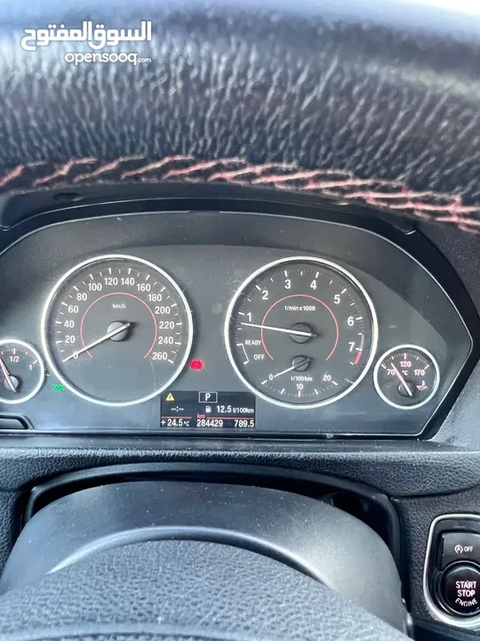 Bmw 328i sport 2012