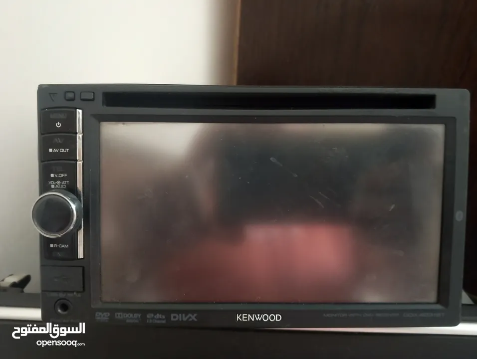 مسجل شاشه كينويد وكاله بيع او بدل
