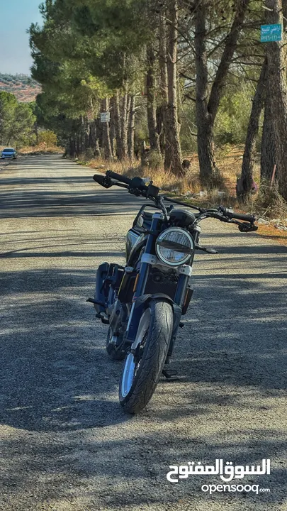 Husqvarna 401