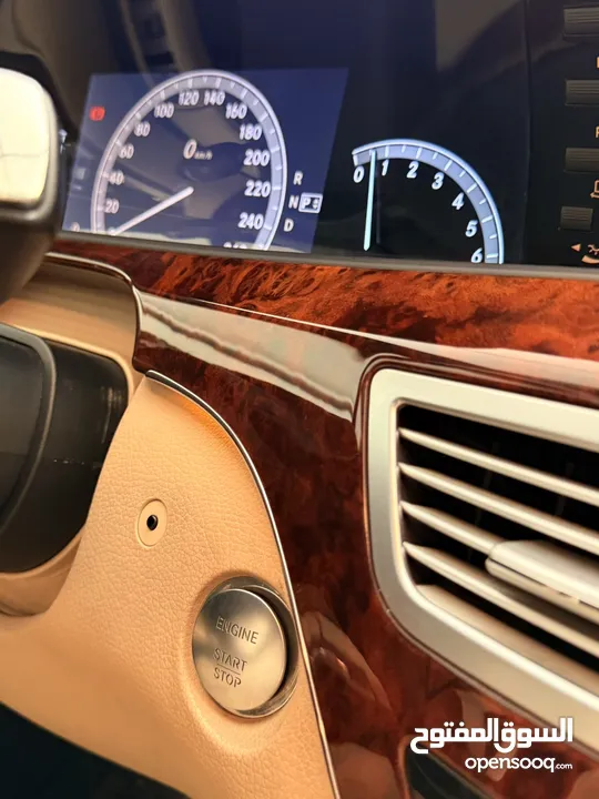 مرسيدس 2006 s350 ‏Mercedes Benz وارد غرغور فحص كامل