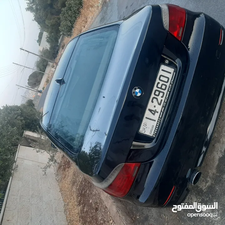 BMW  520i 2008
