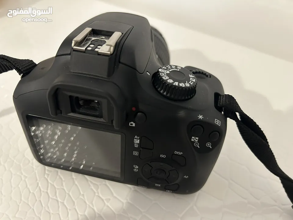 Camera Canon 4000D