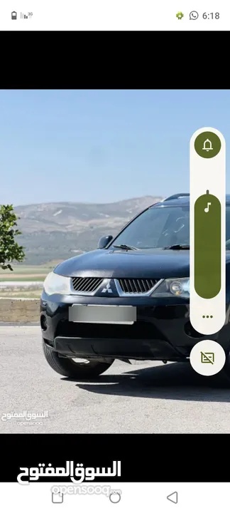 جيب متسوبيسي 4*4  7مقاعد سعر لقطه