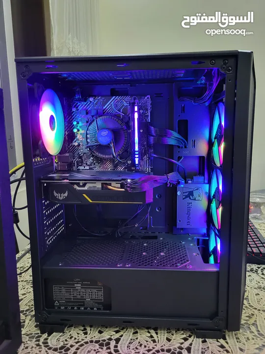 pc gaming intel i5