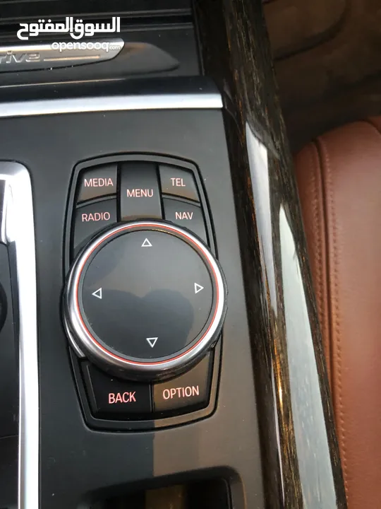 BMW X5 2016 Plug-in Hybrid X-Drive M Technic وارد وكالة  بحاله ممتازه جدا