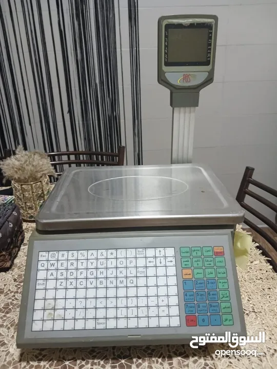 معدات مختلفة للبيع