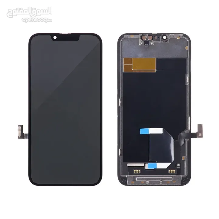 شاشة IPHONE 12 PRO MAX أصلية شركة فكك 100% .  IPHONE 12 PRO MAX ORIGINAL APPLE  LCD