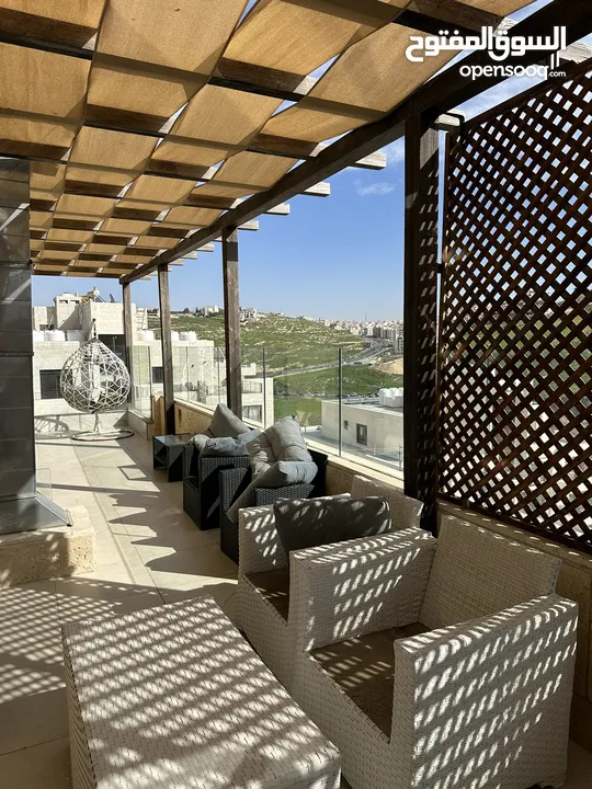 145 m2 1 Bedroom Duplex Apartment for Sale in Amman Abdoun