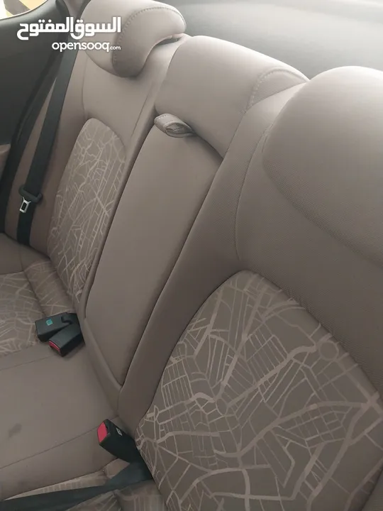 هيونداي i10 2019 فحص 7 اقساط