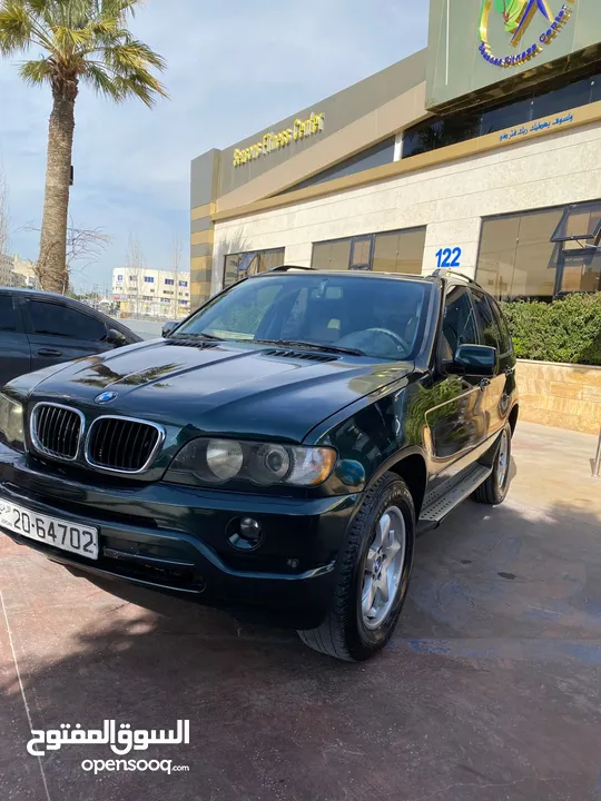 (BMW x5 for sale)  للبيييع بسعر مغري جدا جدا  جداا           .