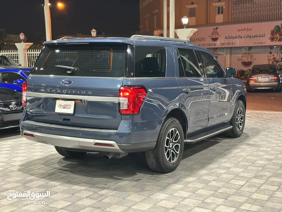 Ford Expedition XLT V6