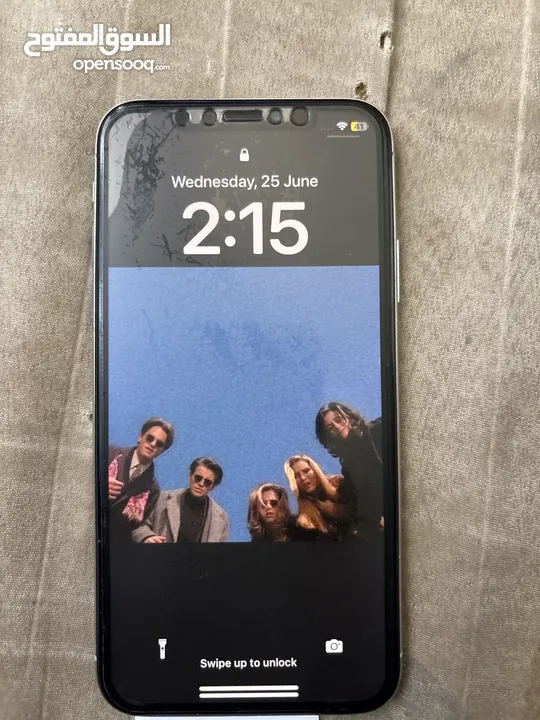 iPhone X  64 GB