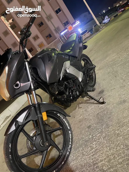 للبيع هواند يونيكورن 160 cc