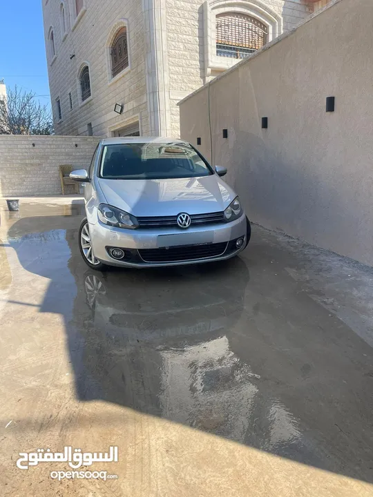 Golf MK6 2010