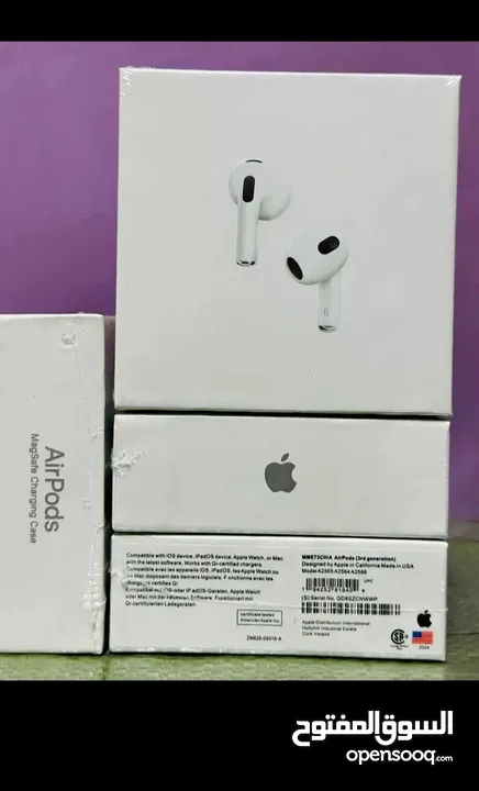 airpods pro 2 and airpods available