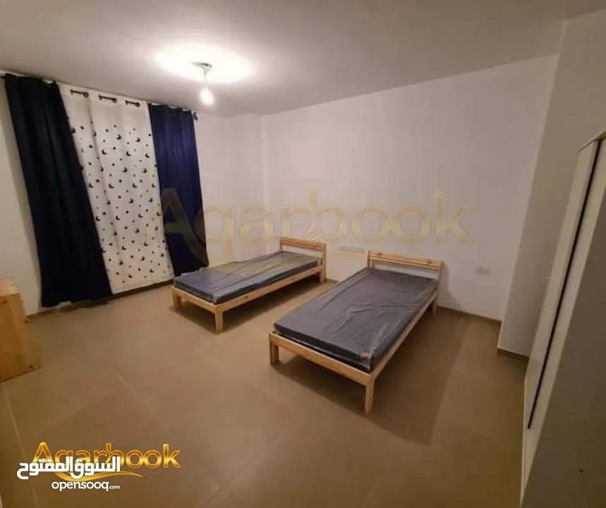 شقة مفروشة للايجار في منطقة الريحان