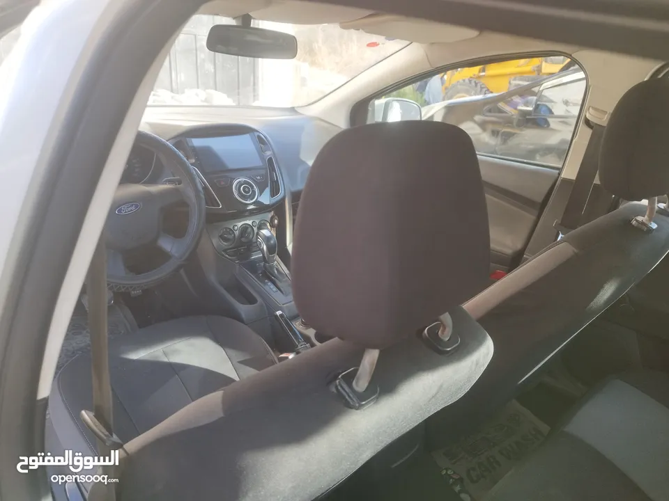 فورد فوكس 2013