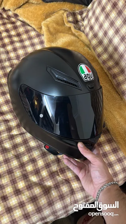 Large Helmet Agv k1s