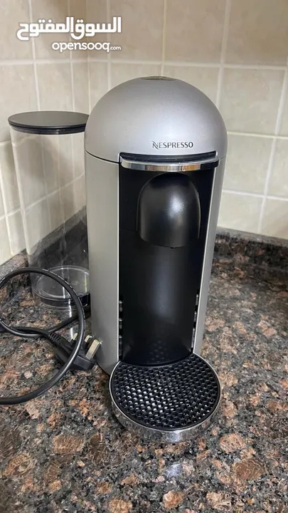 ماكينة قهوة شركة نسبرسو