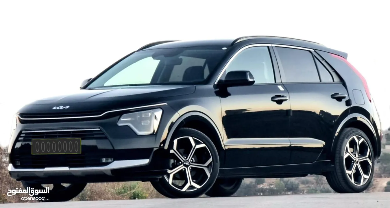 كيا نيرو هايبرد  فل مسكر  بالكرتونة 2023