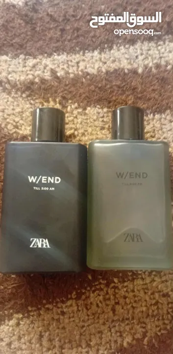 عطر من زارا