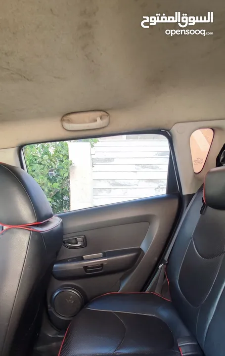 كيا سول kia soul 2009