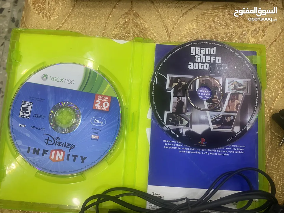 سيديات xbox