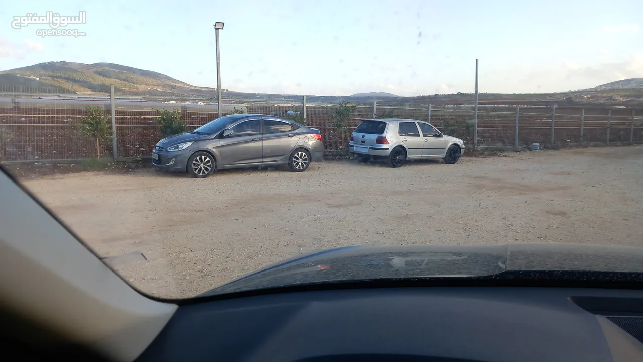 هونداي اكسنت 2014