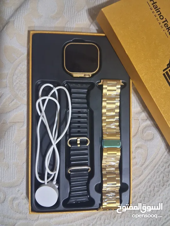 ساعه golden edition