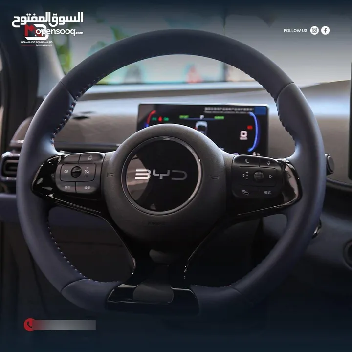 BYD SEAGULL