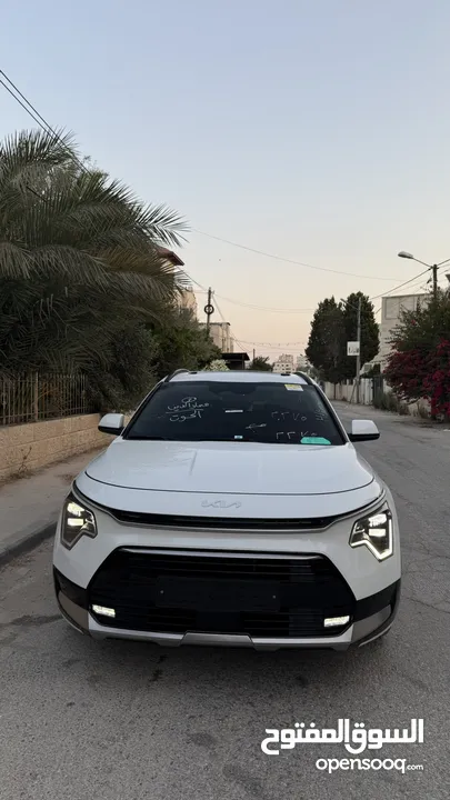 كيا نيرو هايبرد فل كامل بالسعر المميز