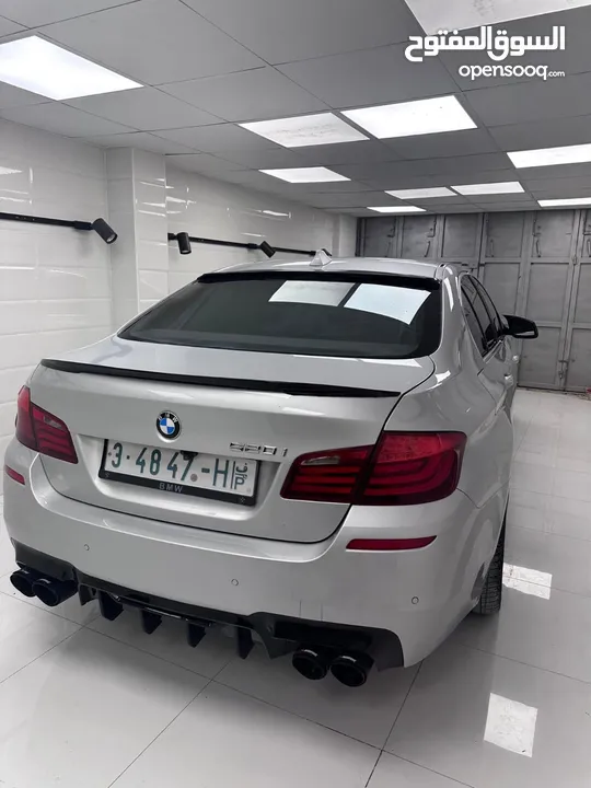 Bmw 520 : 2011