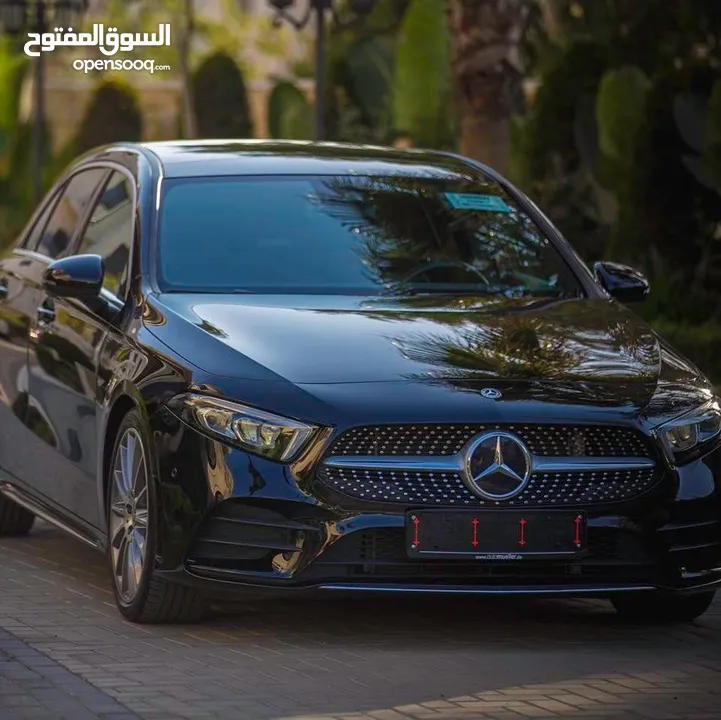 ميرسيدس بينز اي250 موديل 2020