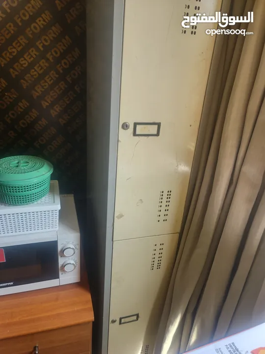 Iron cupboard For Sale