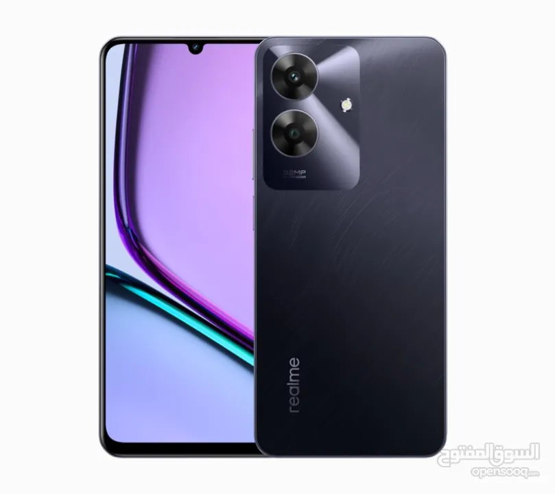 العرض الأقوى Realme C61 لدى العامر موبايل