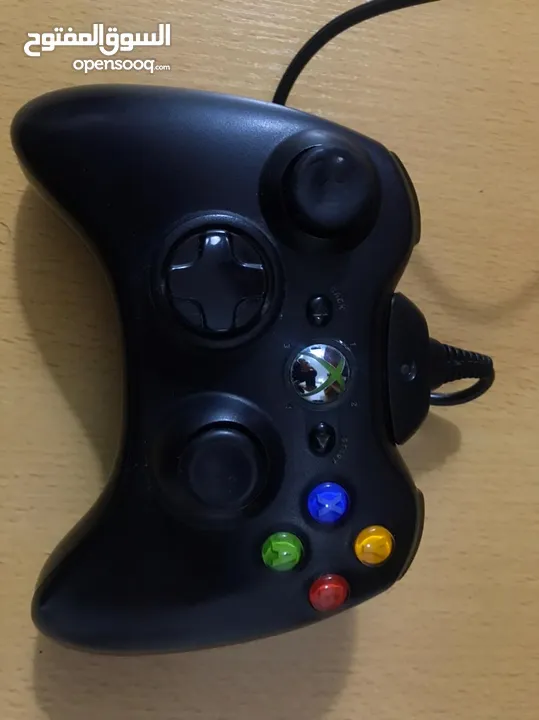 بسكليت +XBOX 360 للبيع او للبدل على PC