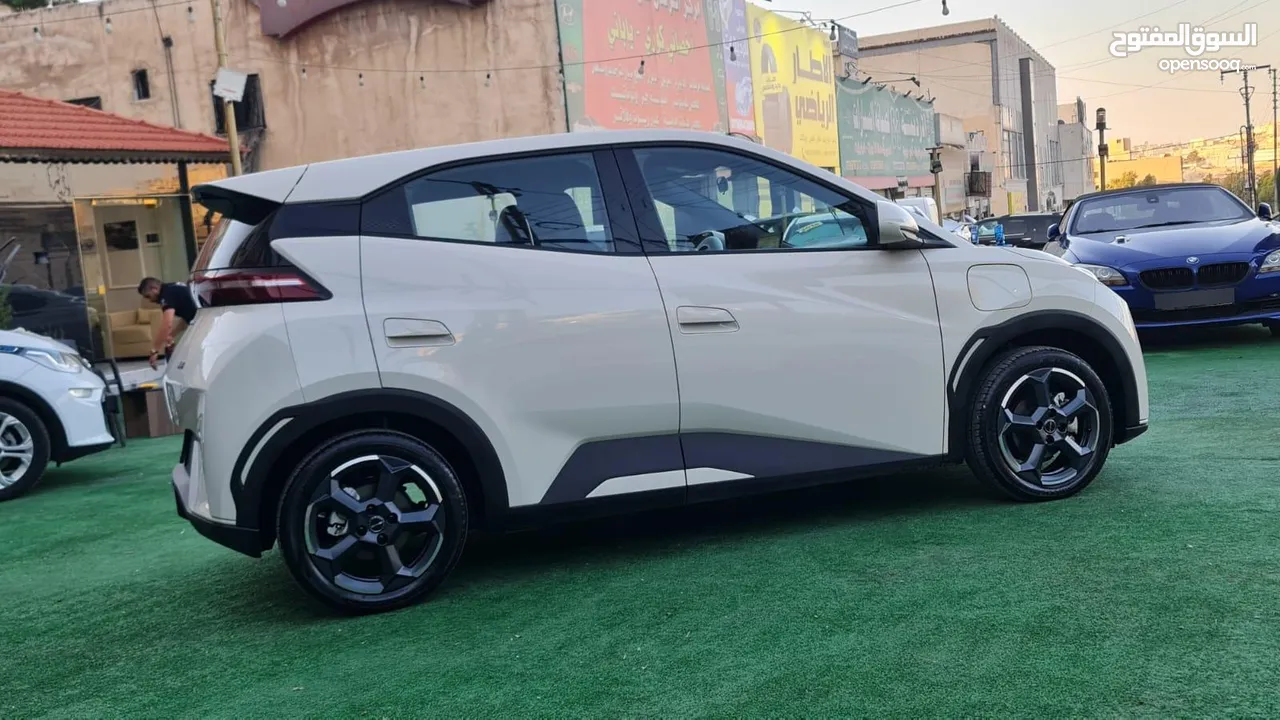 BYD SEAGULL 2023 جمرك جديد بحالة الزيرو