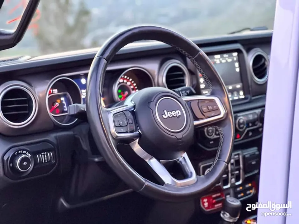 جيب روبيكون 2019