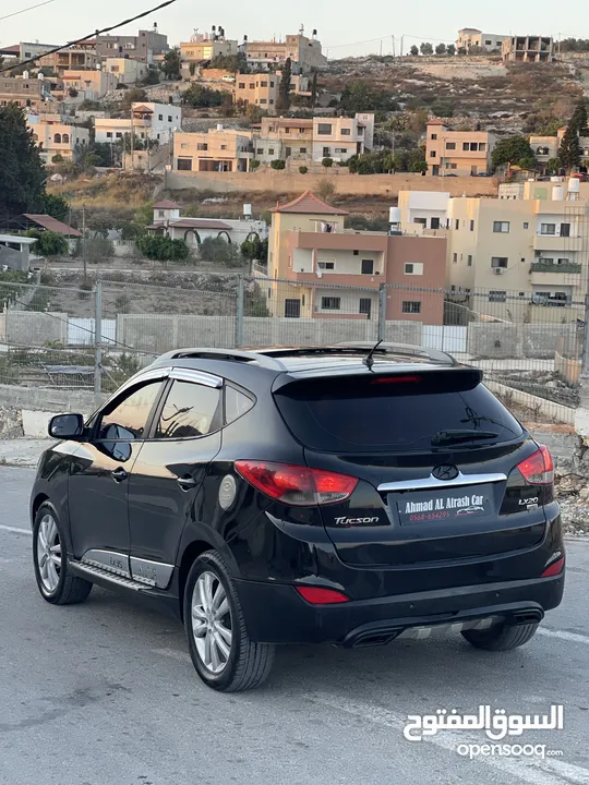 هونداي توسان