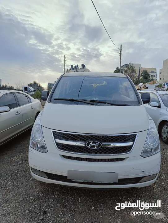 هيونداي H1 2011