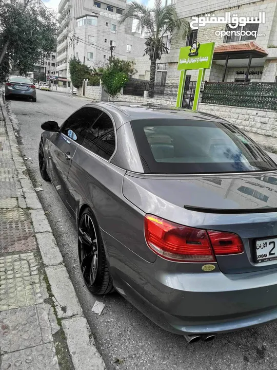 bmw 325 ci original E93 كشف