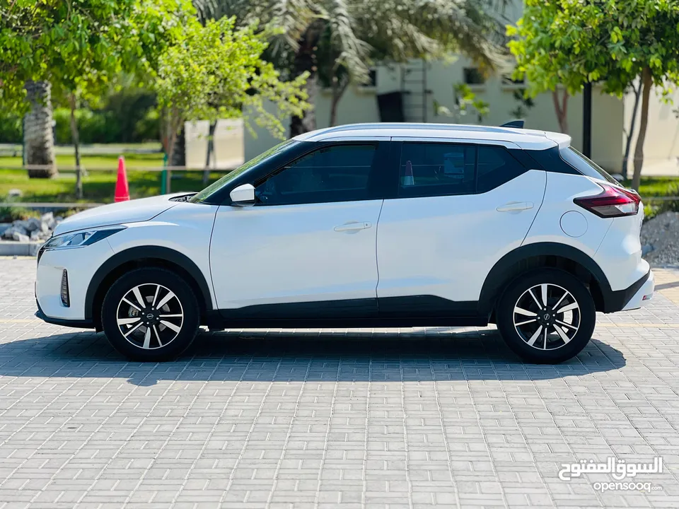 Nissan Kicks 2023 Model, (Single owner, Agent Maintained) for sale