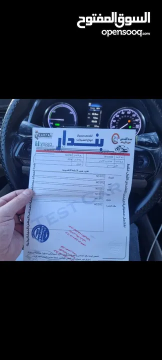 تويوتا كامر 2018 LE ليثيوم بلادها وارد امريكي